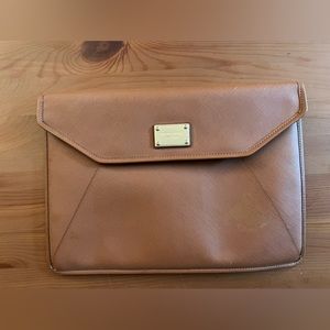 Michael Kors 13” MacBook Air Envelope Snap Closure Computer Case